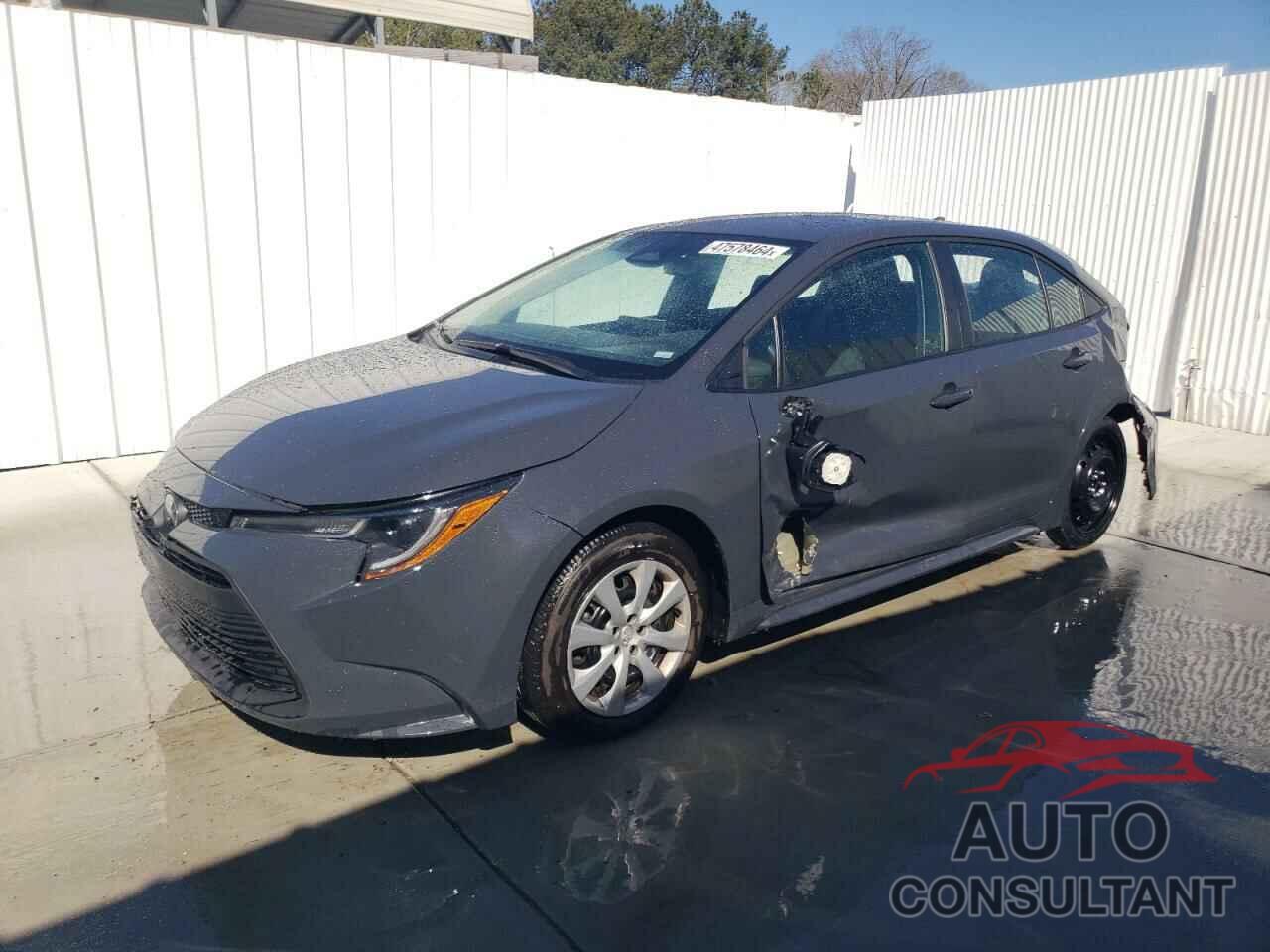TOYOTA COROLLA 2024 - 5YFB4MDE3RP083940