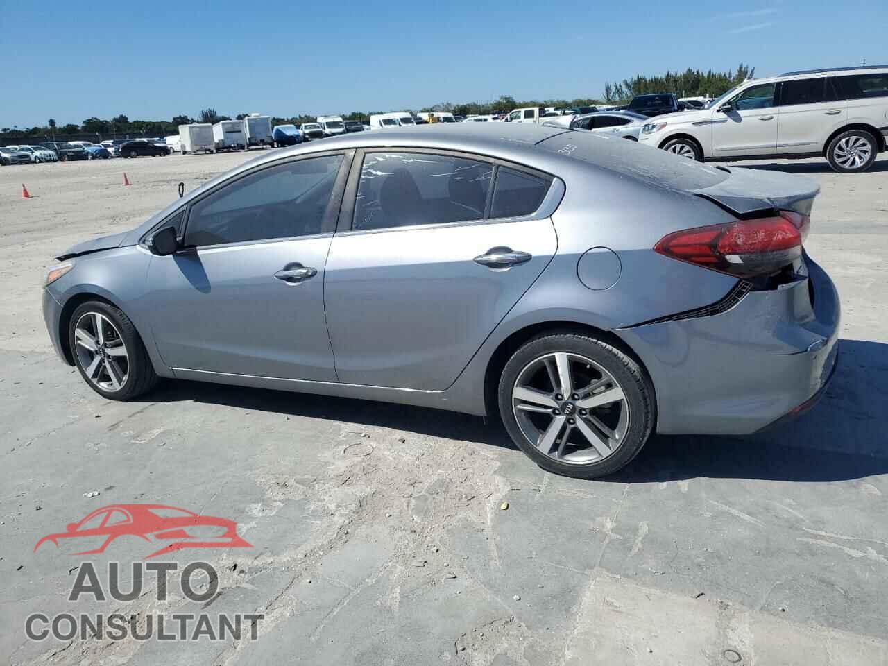 KIA FORTE 2017 - 3KPFL4A87HE005583