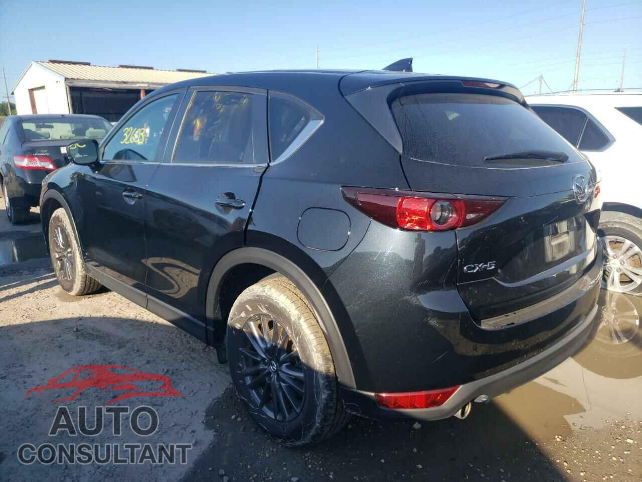 MAZDA CX-5 2021 - JM3KFACM9M0337890