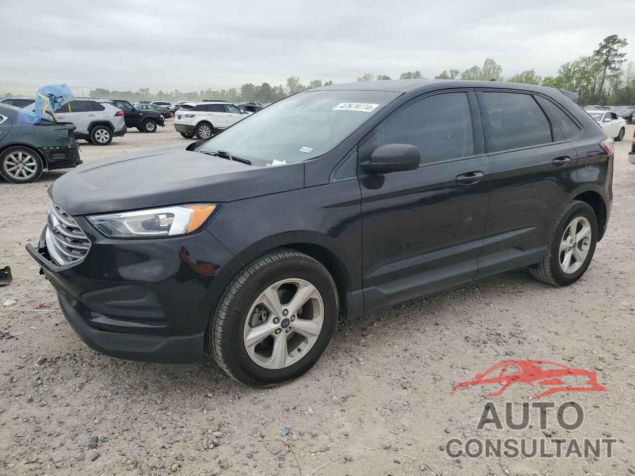 FORD EDGE 2019 - 2FMPK3G90KBB43333