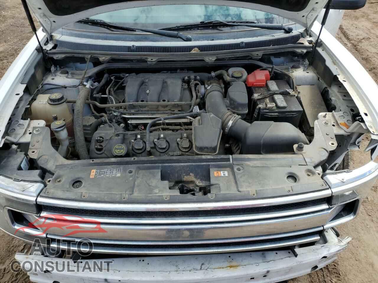 FORD FLEX 2017 - 2FMGK5B84HBA09332