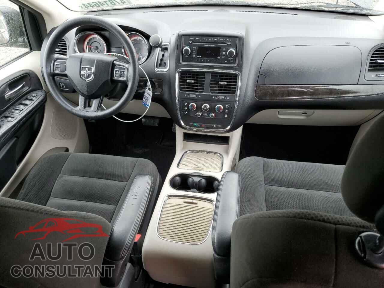 DODGE CARAVAN 2016 - 2C4RDGCG3GR312603