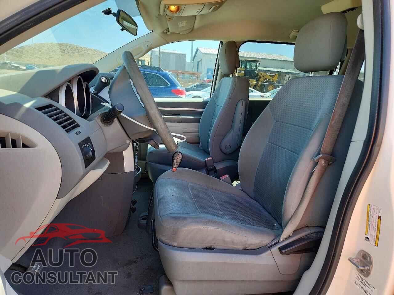 DODGE CARAVAN 2010 - 2D4RN4DE6AR377867