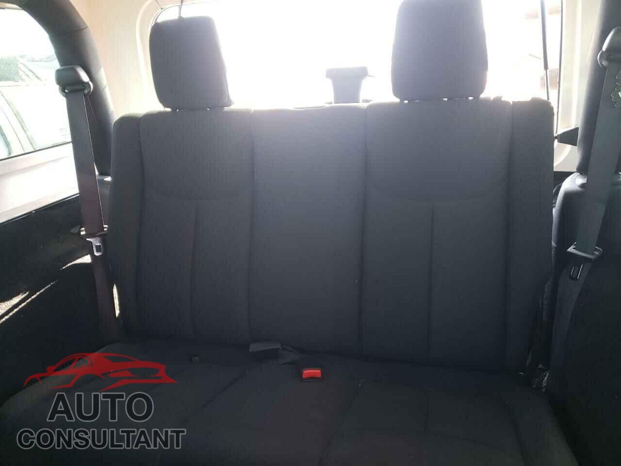 JEEP WRANGLER 2017 - 1C4AJWAG3HL604619