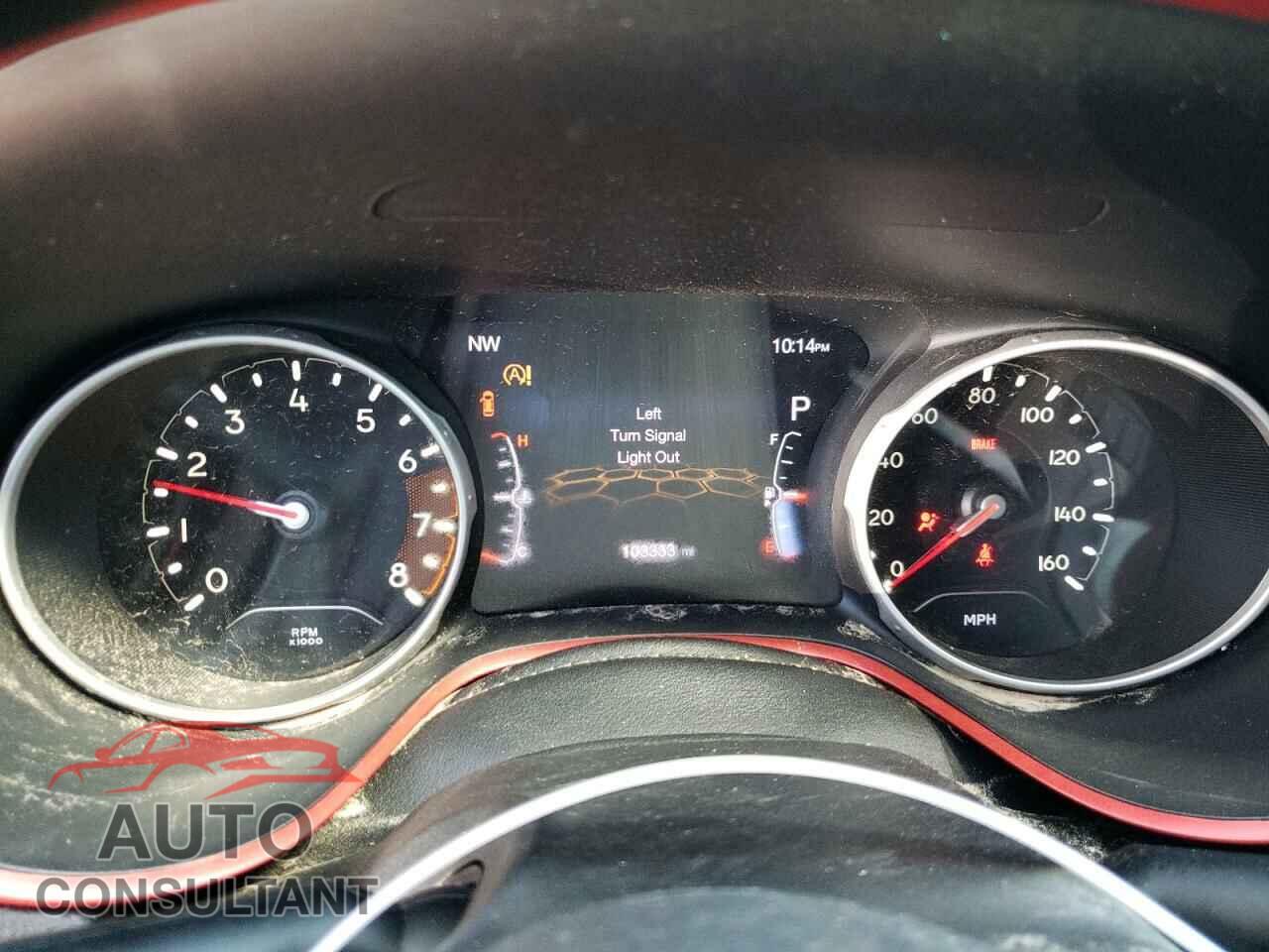 JEEP COMPASS 2020 - 3C4NJDDB9LT177496