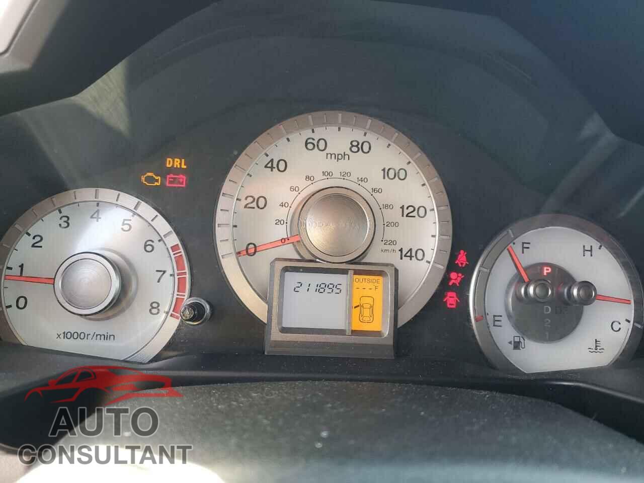HONDA PILOT 2011 - 5FNYF3H55BB044969