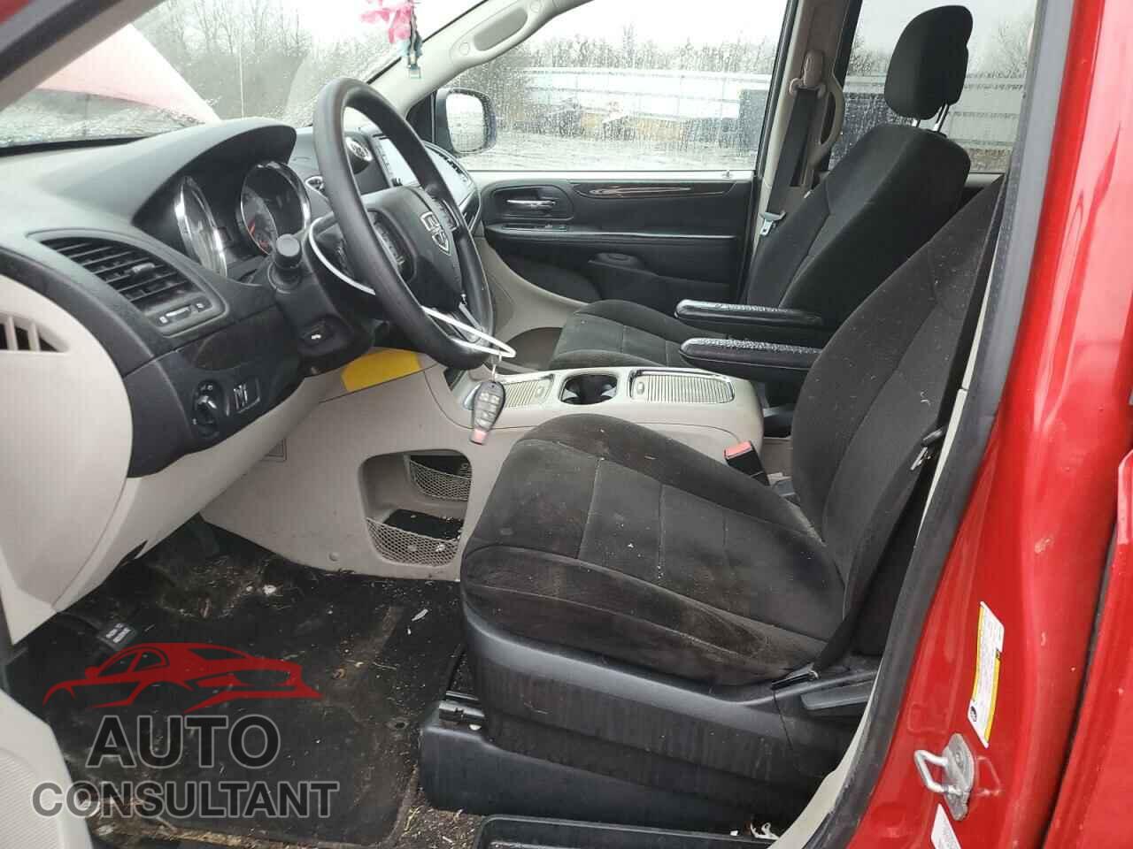 DODGE CARAVAN 2013 - 2C4RDGCG5DR617841