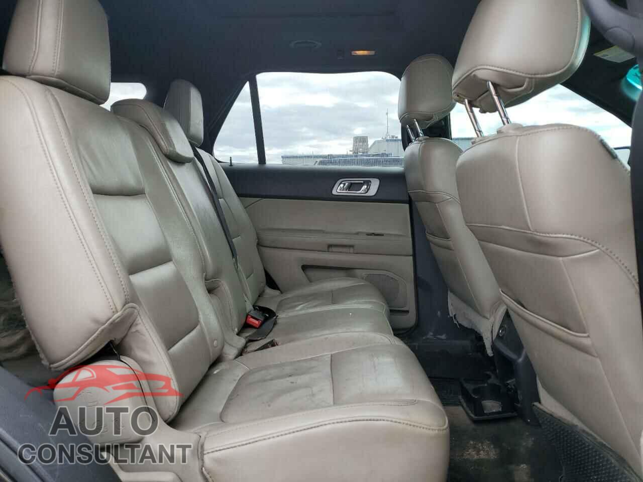 FORD EXPLORER 2011 - 1FMHK7D88BGA11887