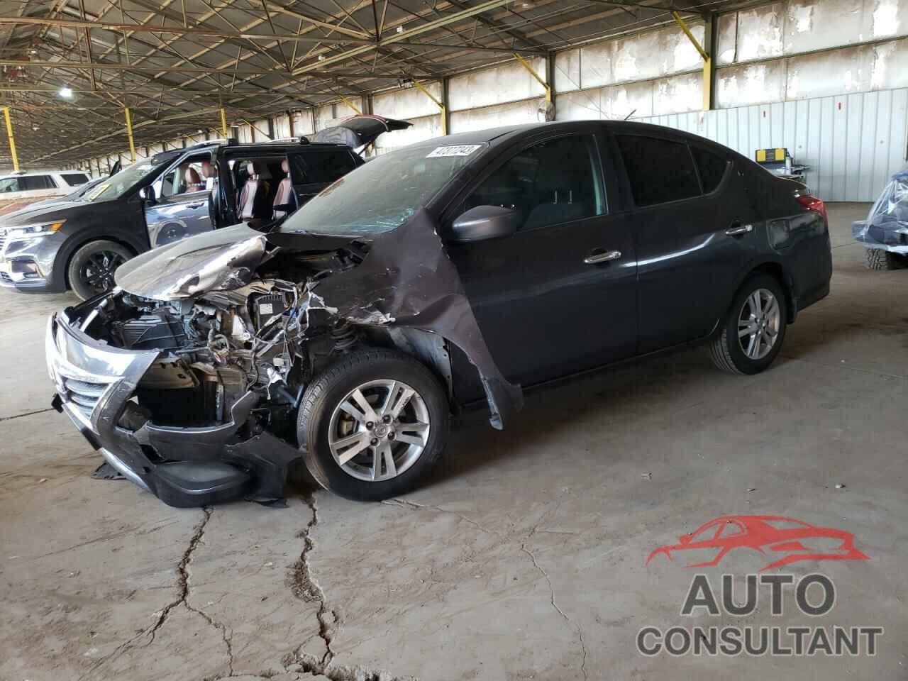 NISSAN VERSA 2015 - 3N1CN7AP4FL876149