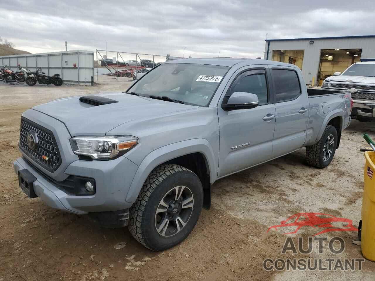 TOYOTA TACOMA 2019 - 3TMDZ5BN5KM058358