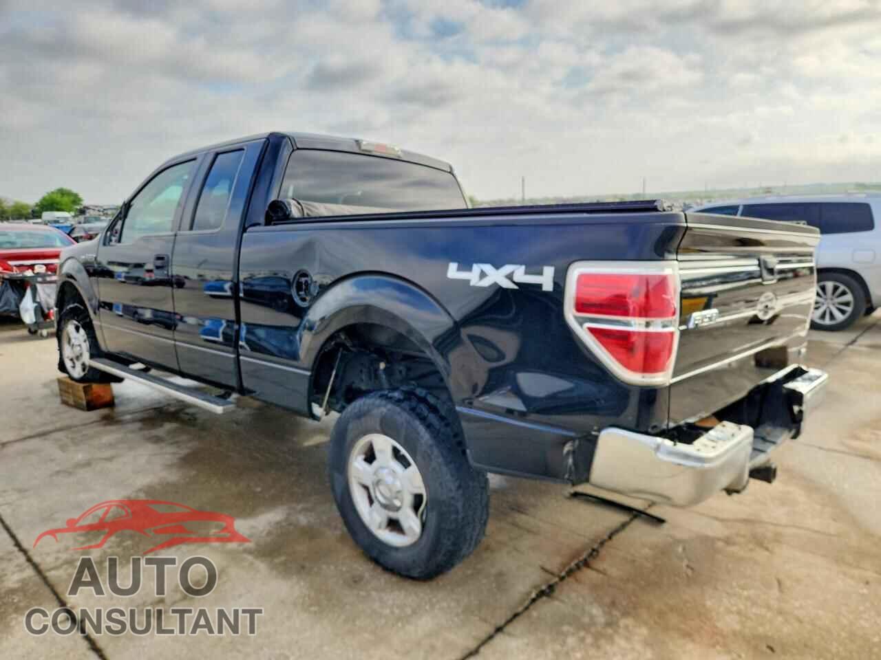 FORD F150 2011 - 1FTEX1EM0BFB98601