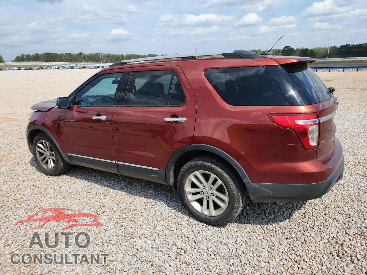 FORD EXPLORER 2014 - 1FM5K7D8XEGA67806
