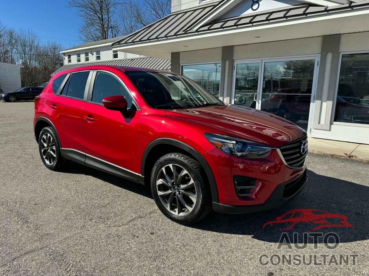 MAZDA CX-5 2016 - JM3KE4DY3G0823704