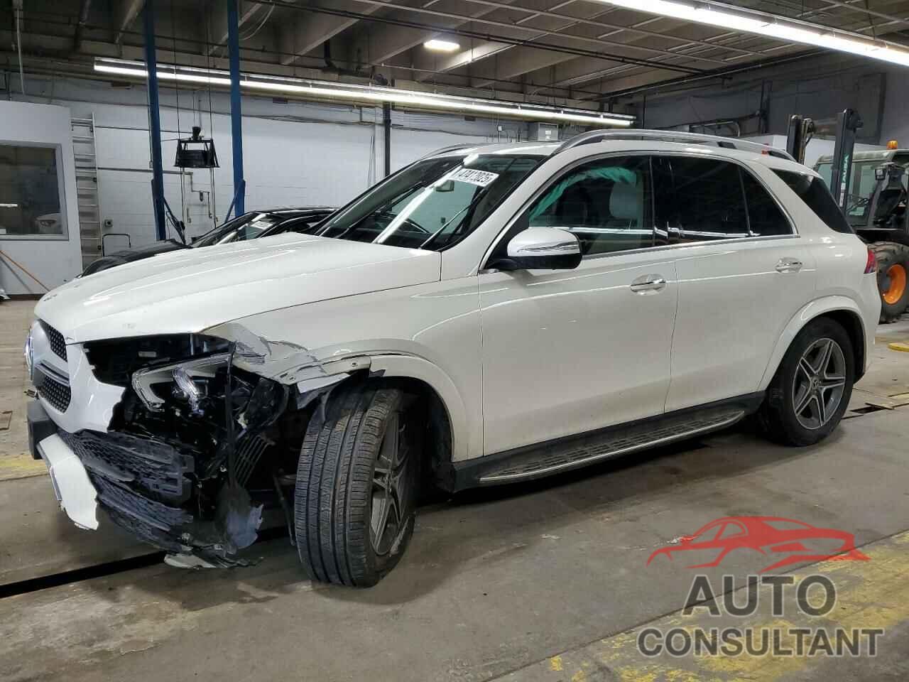 MERCEDES-BENZ GLE-CLASS 2020 - 4JGFB4KB2LA136571