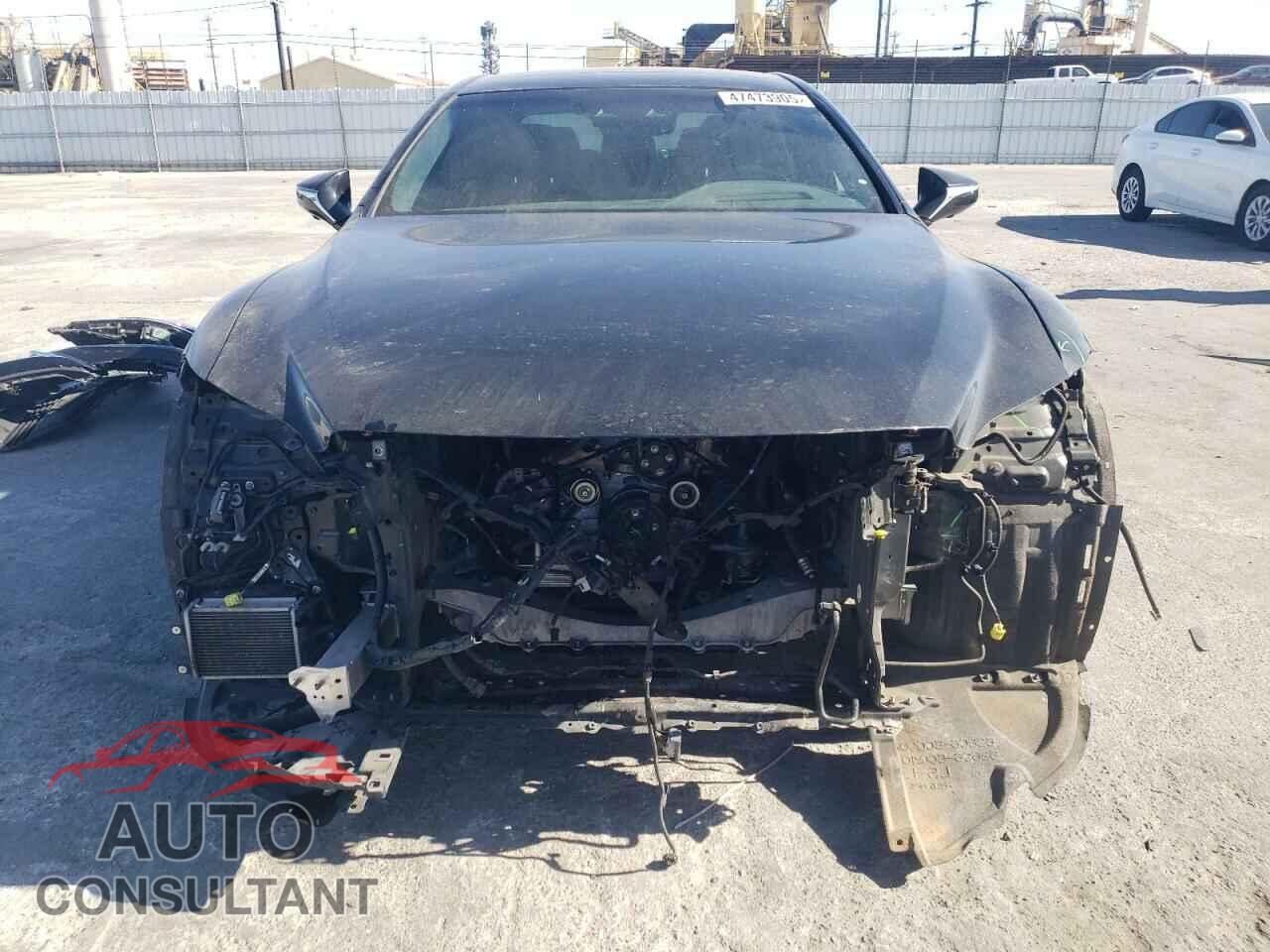LEXUS LS500 2018 - JTHB5LFF3J5002335