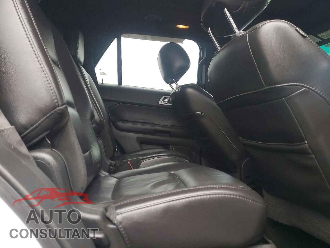 FORD EXPLORER 2014 - 1FM5K8D8XEGA40708