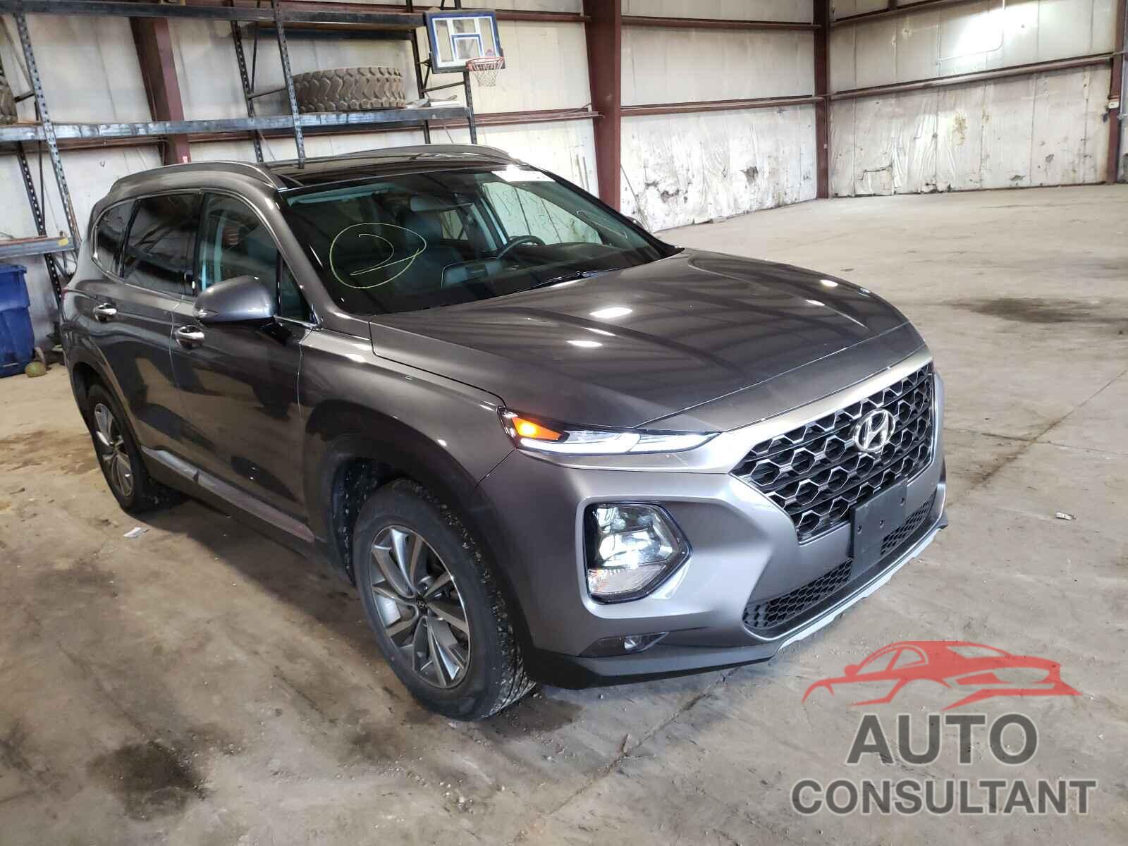 HYUNDAI SANTA FE 2019 - 5NMS5CADXKH122090