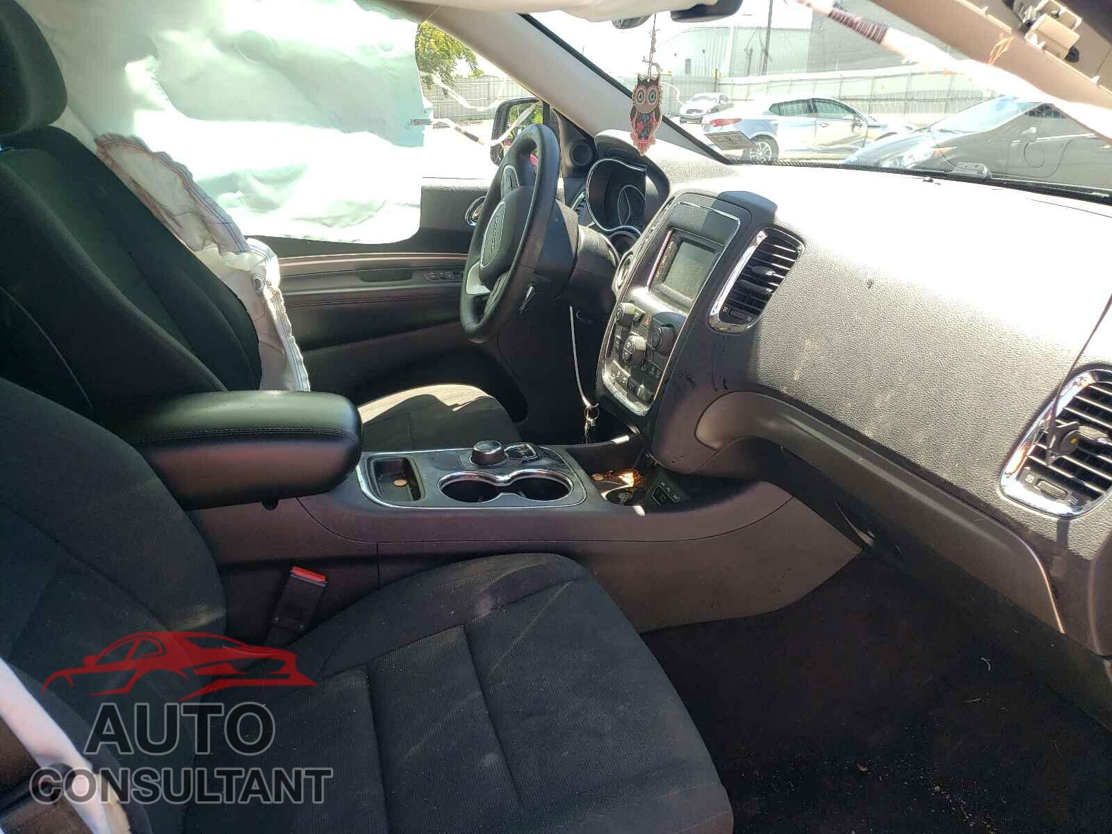 DODGE DURANGO 2017 - 1C4RDJAG3HC601281