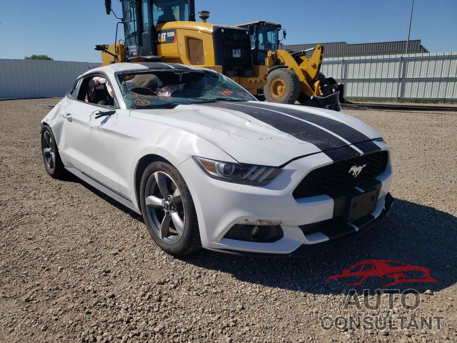 FORD MUSTANG 2016 - 1FA6P8AM8G5285183