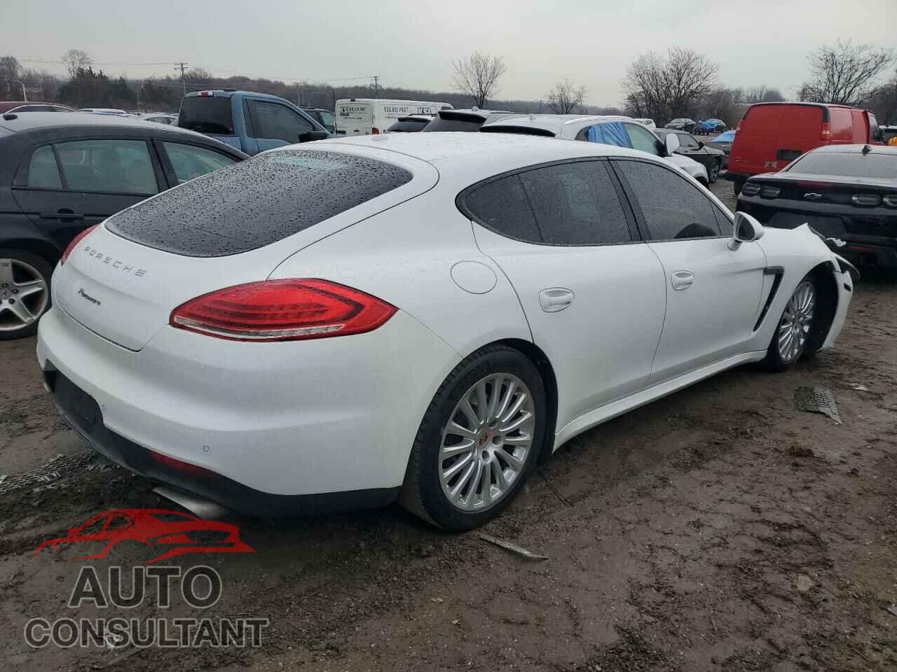 PORSCHE PANAMERA 2015 - WP0AA2A73FL003376