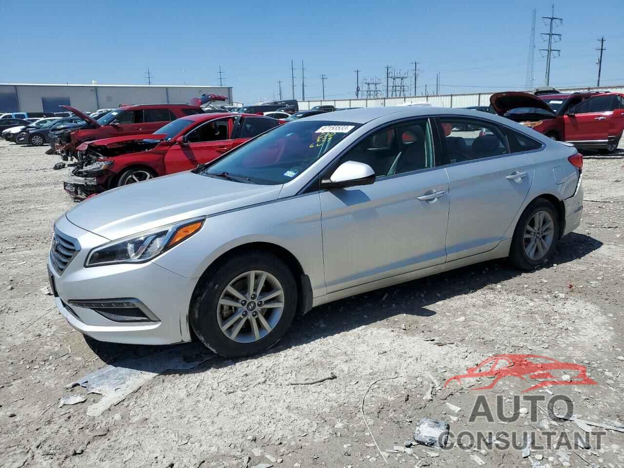 HYUNDAI SONATA 2015 - 5NPE24AF1FH156232