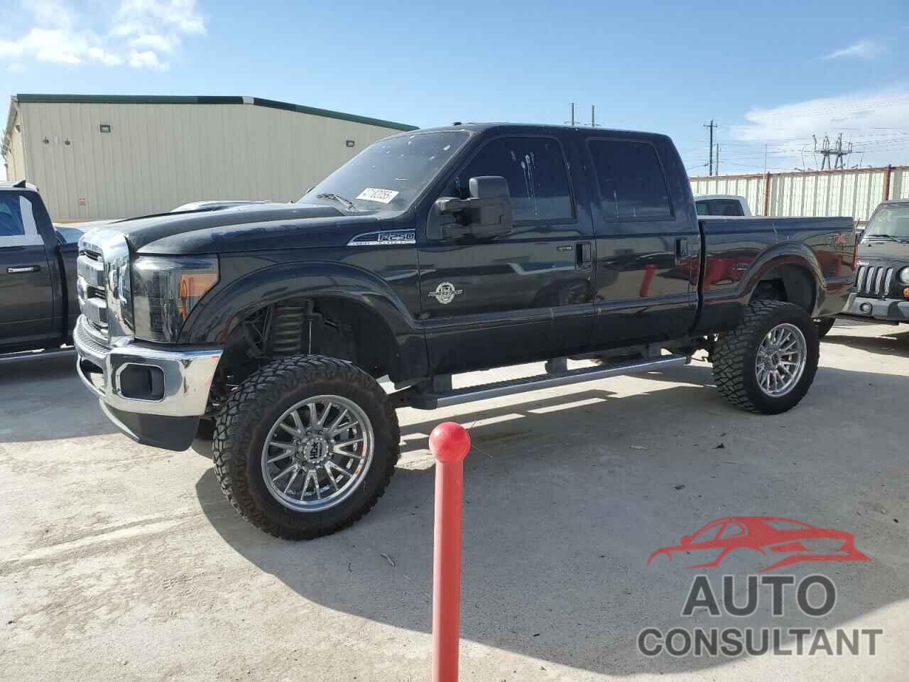 FORD F250 2011 - 1FT7W2BT8BEA16470