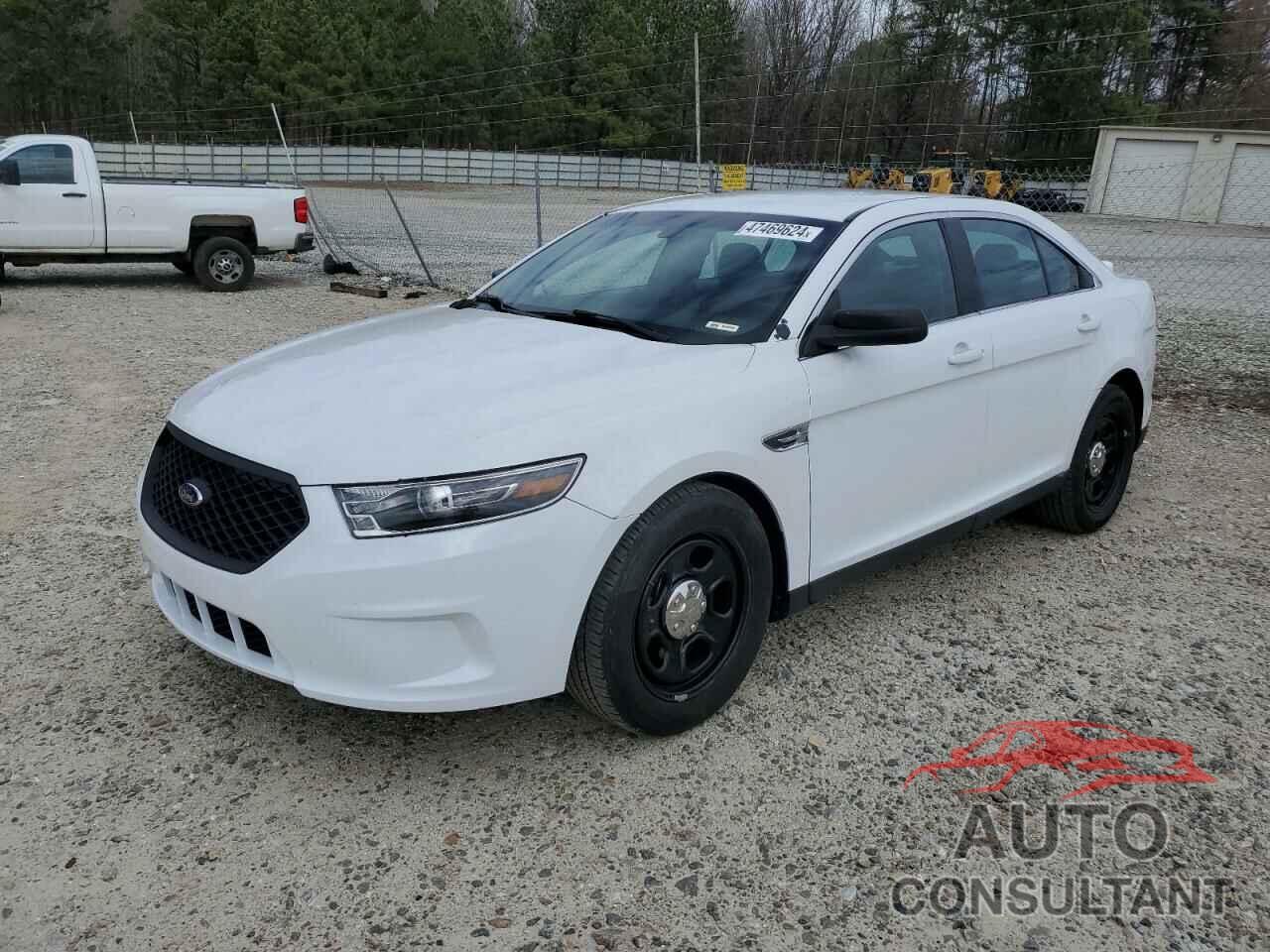 FORD TAURUS 2018 - 1FAHP2L86JG143609