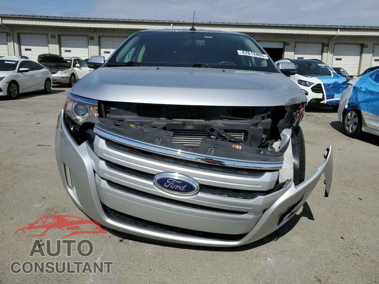 FORD EDGE 2014 - 2FMDK3J98EBB53737