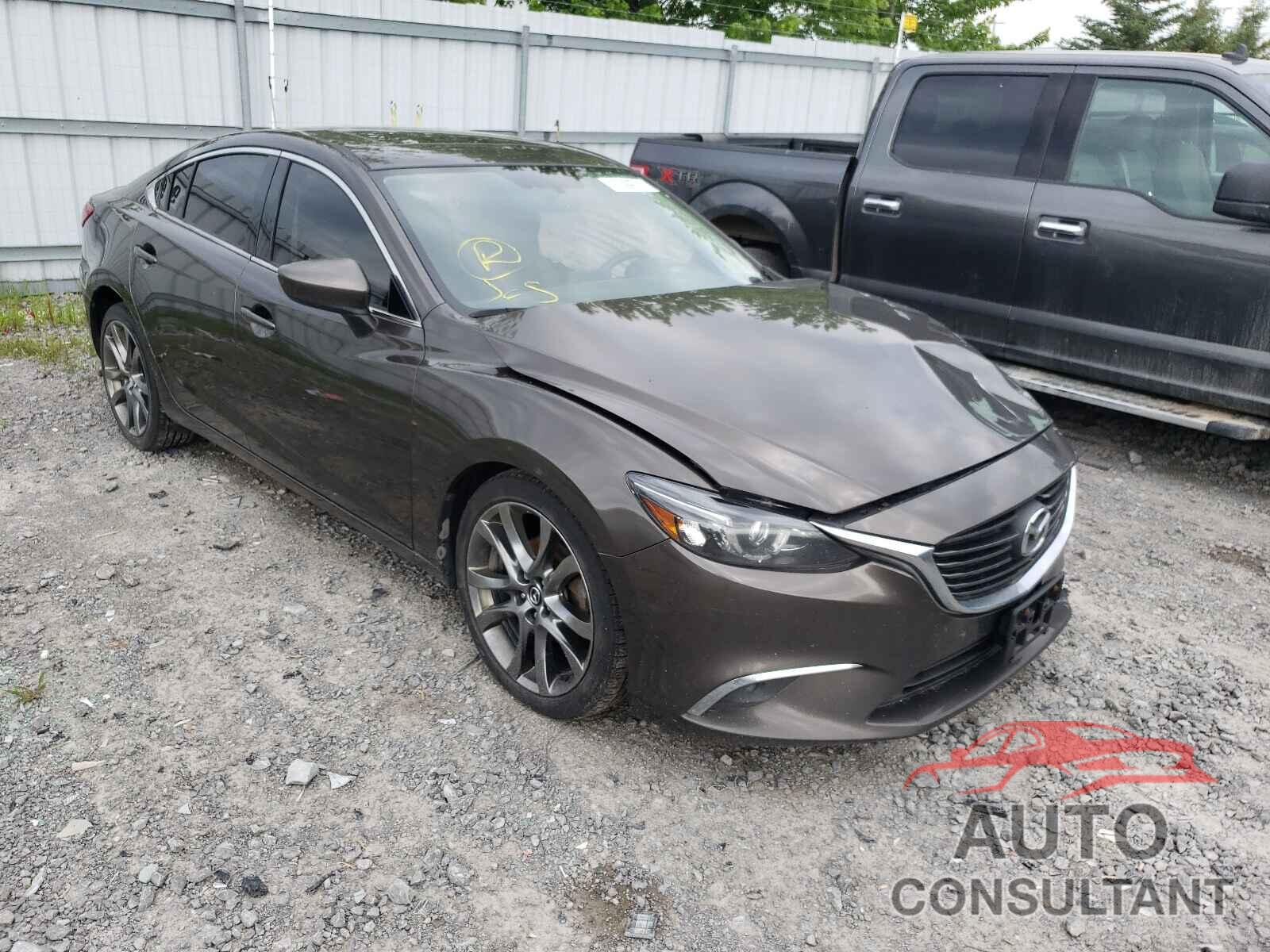 MAZDA 6 2016 - JM1GJ1W58G1435213