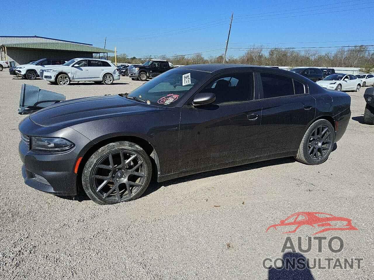 DODGE CHARGER 2017 - 2C3CDXBG0HH518030