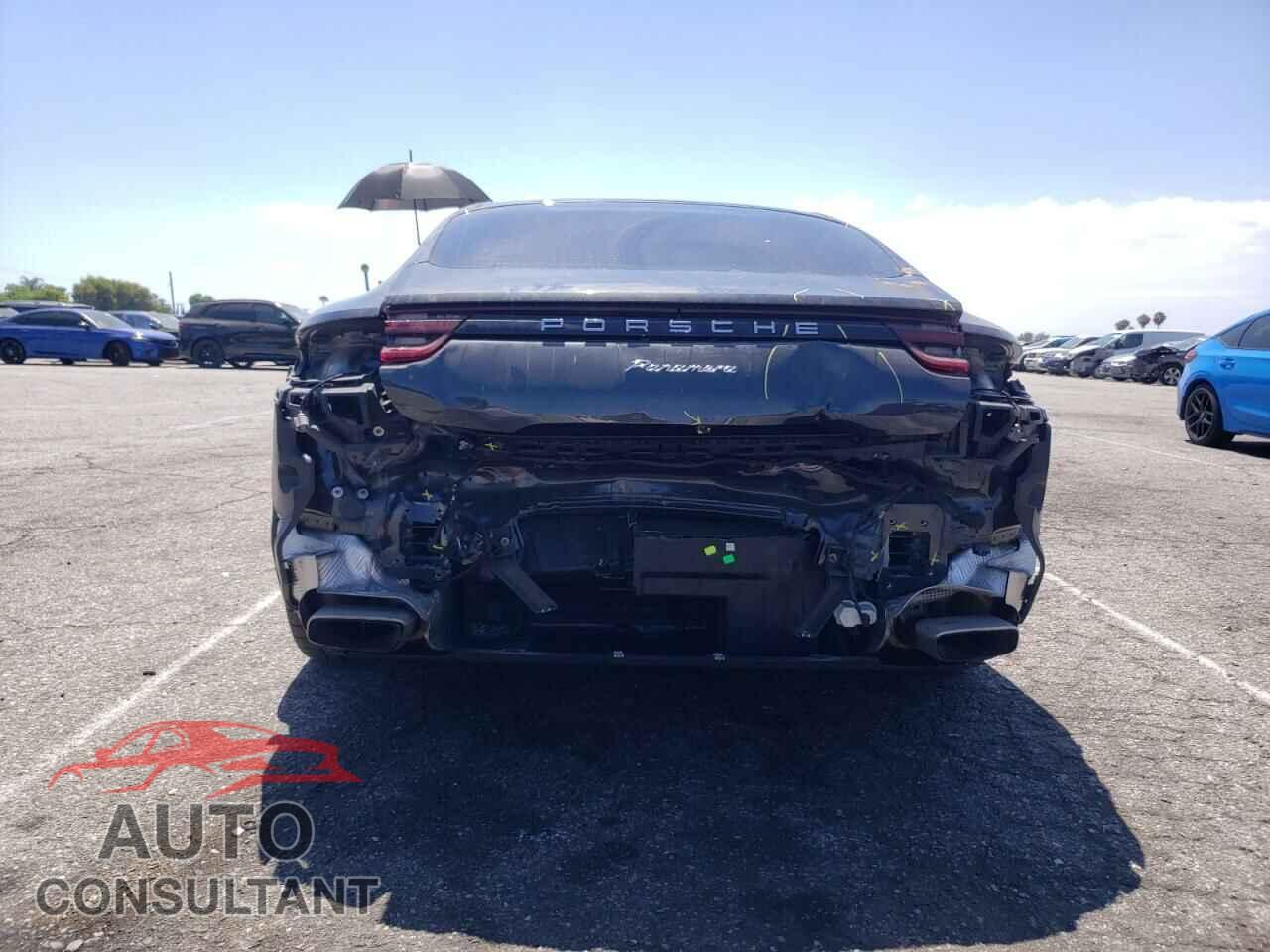 PORSCHE PANAMERA 2018 - WP0AA2A76JL117879