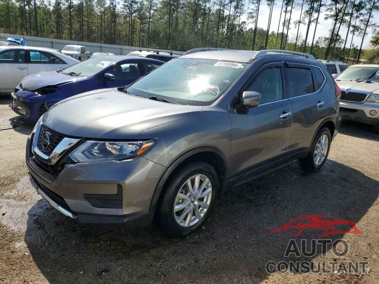 NISSAN ROGUE 2019 - 5N1AT2MT5KC711556