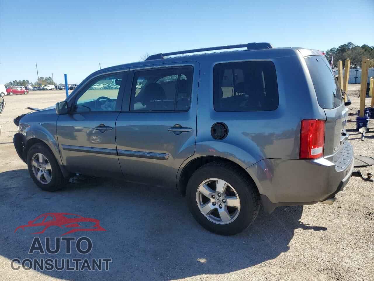 HONDA PILOT 2011 - 5FNYF4H52BB062691