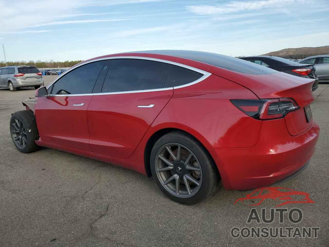 TESLA MODEL 3 2020 - 5YJ3E1EB7LF746370