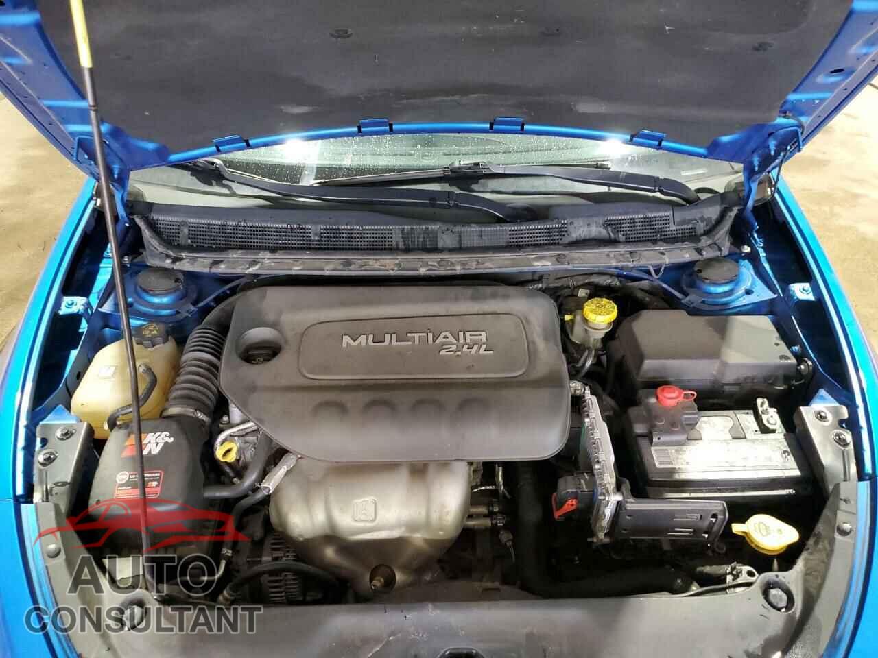 DODGE DART 2016 - 1C3CDFBB3GD541179