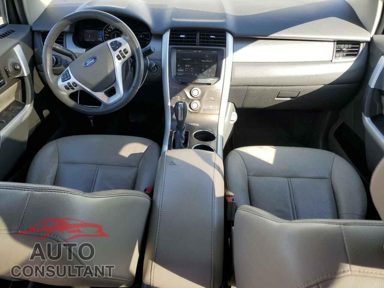 FORD EDGE 2013 - 2FMDK3JCXDBA97925