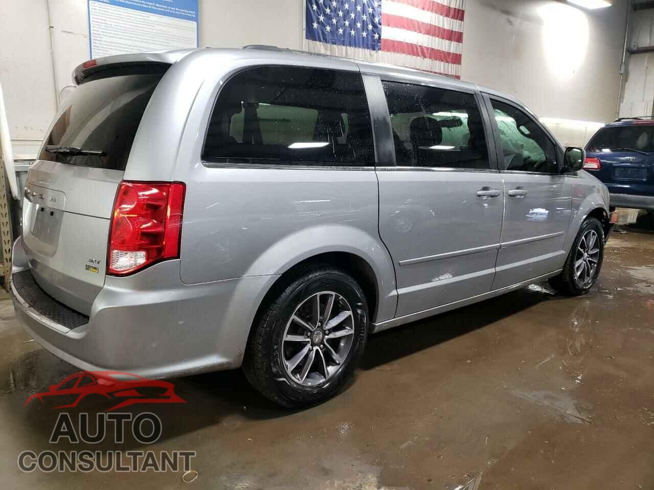 DODGE CARAVAN 2017 - 2C4RDGCG1HR712922