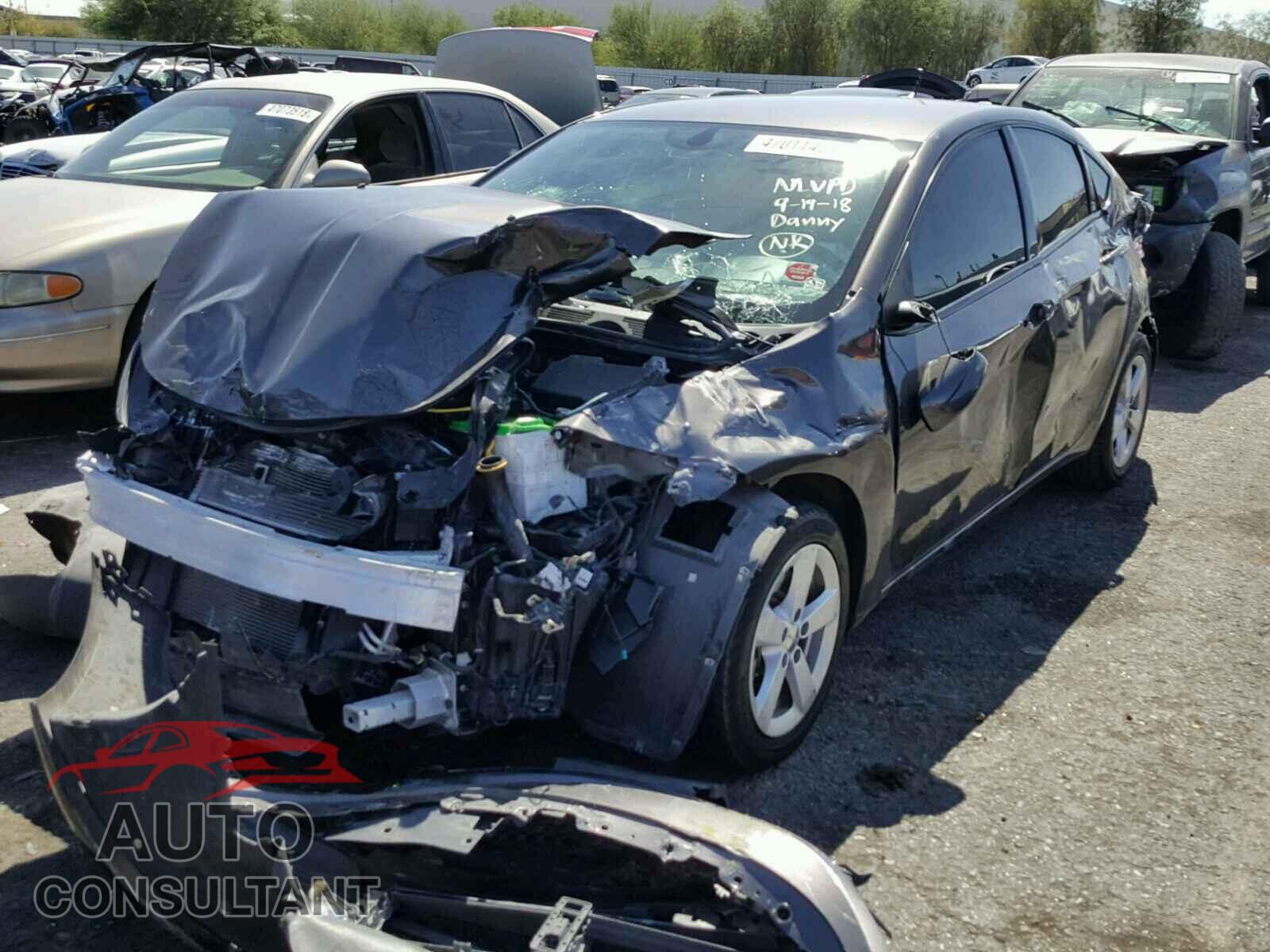 DODGE DART 2015 - 1C3CDFBB3FD281851
