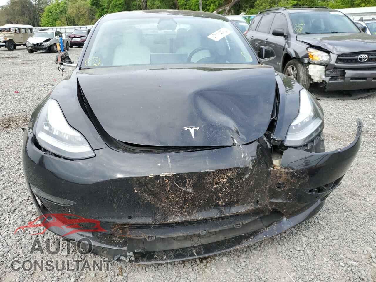 TESLA MODEL 3 2018 - 5YJ3E1EB7JF111775