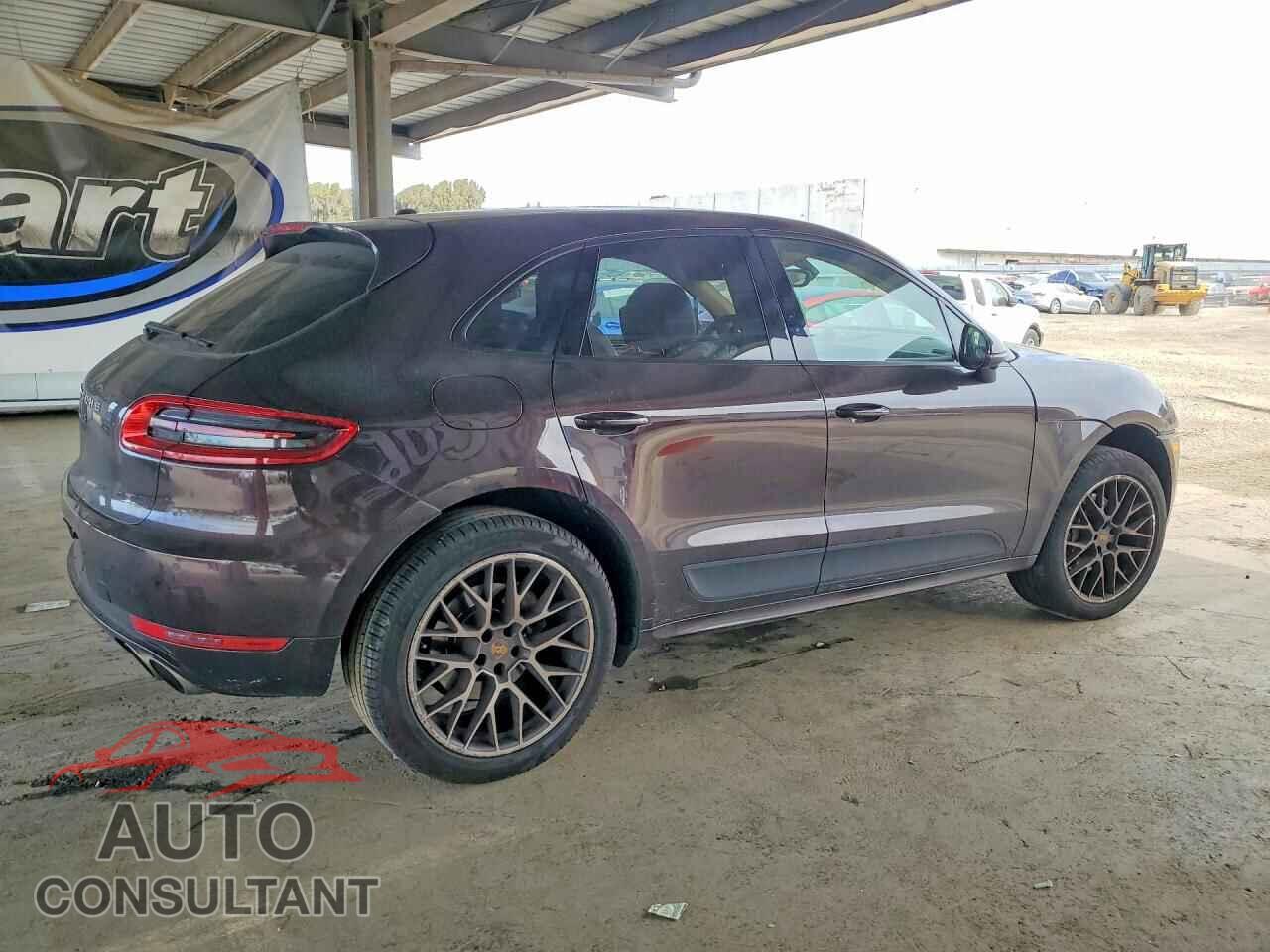 PORSCHE MACAN 2015 - WP1AB2A52FLB66112