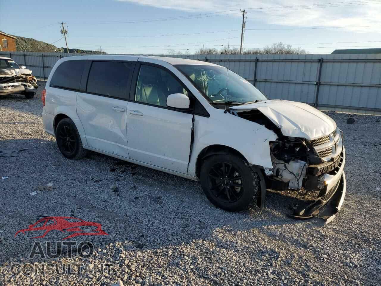 DODGE CARAVAN 2020 - 2C4RDGEG7LR169601