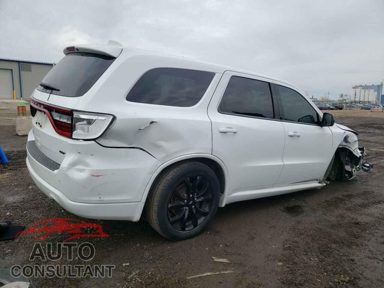 DODGE DURANGO 2020 - 1C4RDJDG0LC146619