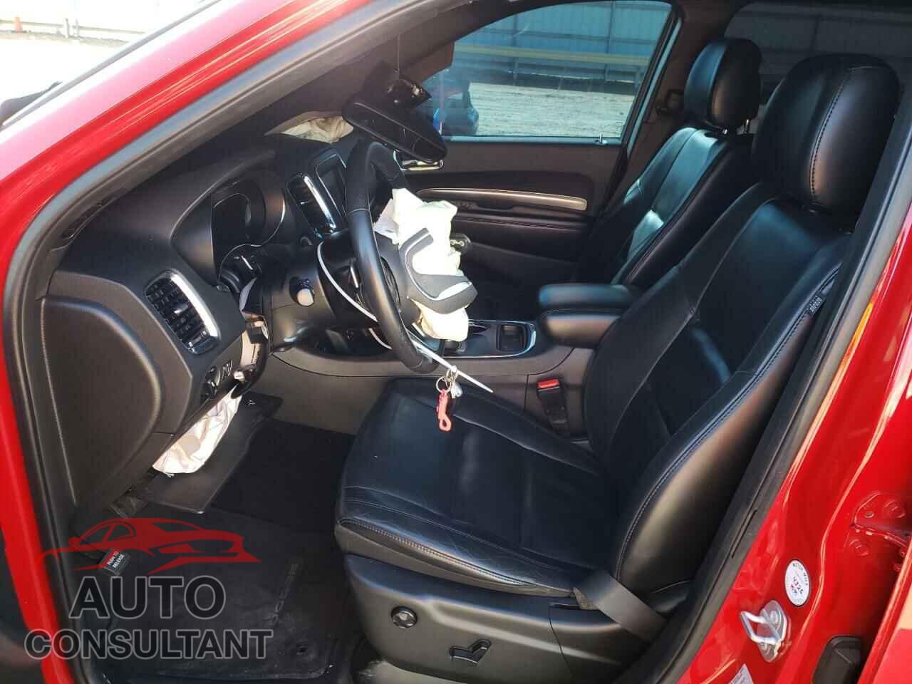DODGE DURANGO 2017 - 1C4RDJDG1HC659952