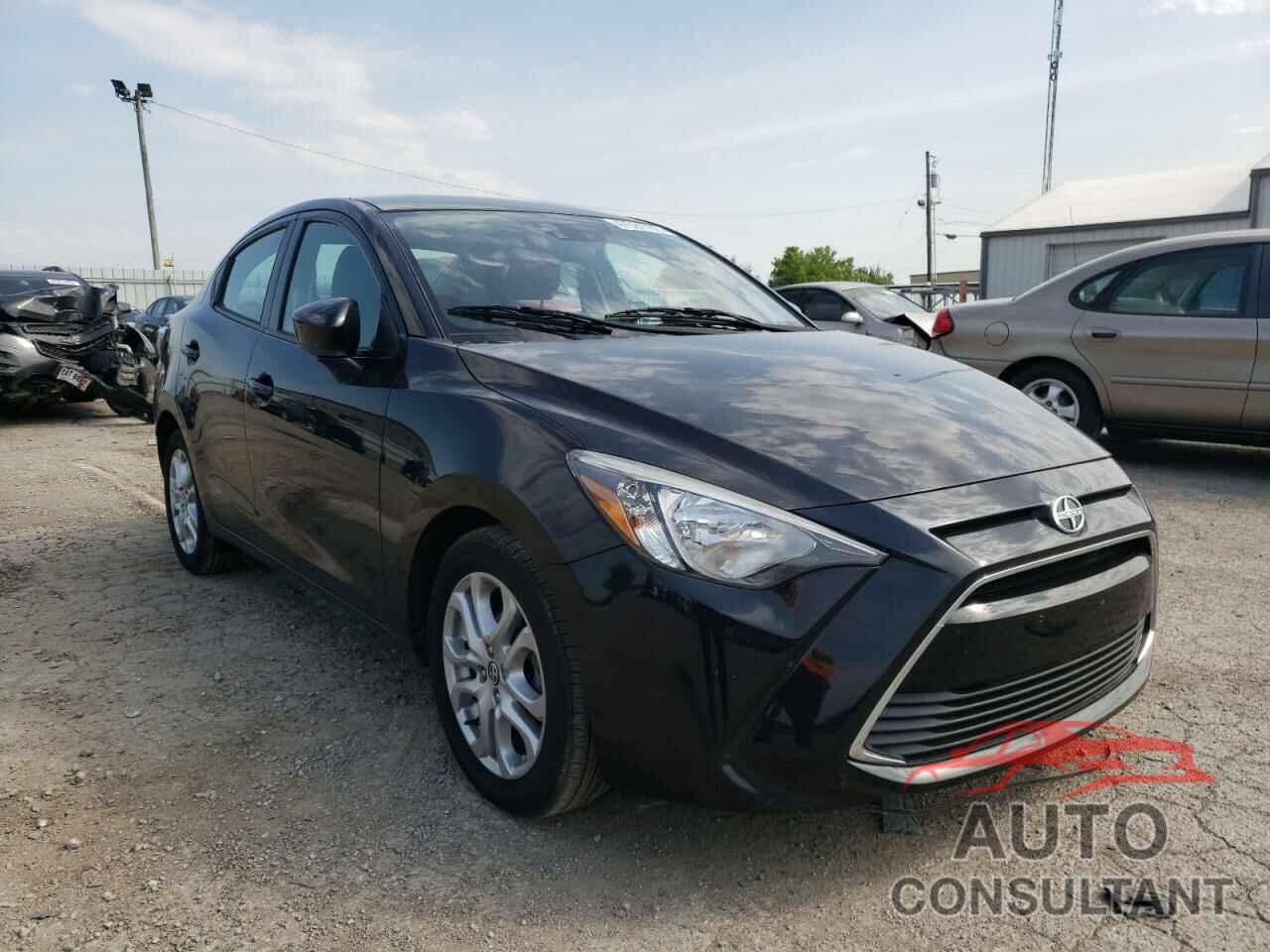 TOYOTA SCION 2016 - 3MYDLBZV5GY111034