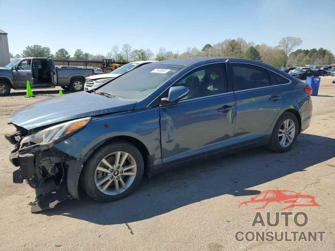 HYUNDAI SONATA 2016 - 5NPE24AA6GH433995