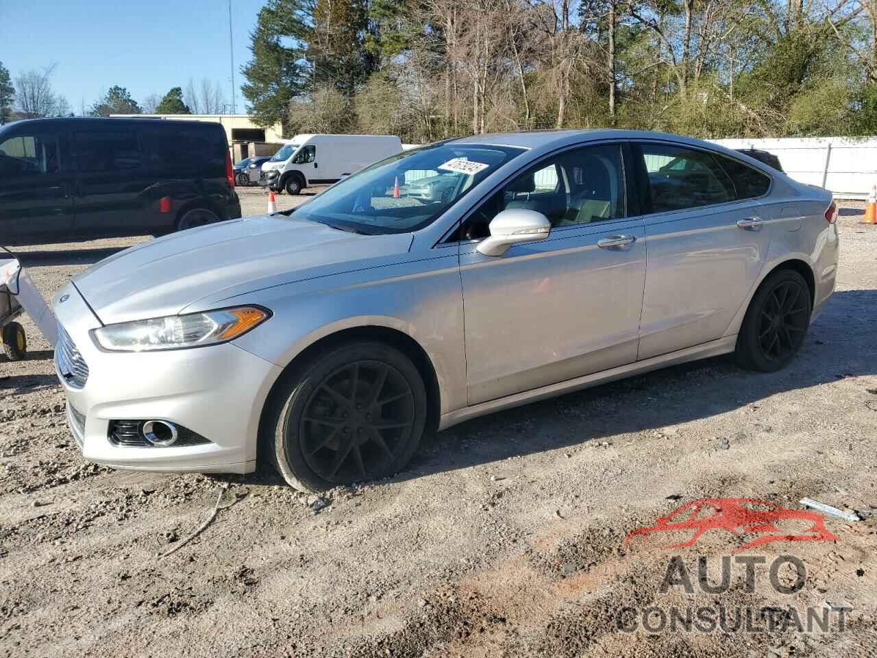 FORD FUSION 2015 - 3FA6P0K91FR166771