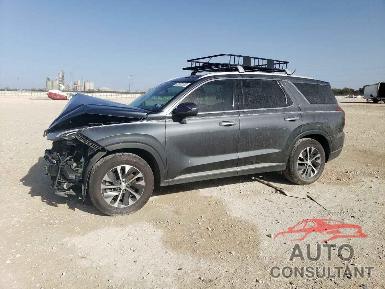 HYUNDAI PALISADE 2020 - KM8R24HE2LU104670