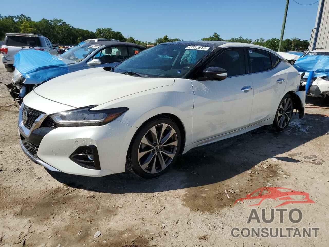 NISSAN MAXIMA 2020 - 1N4AA6FV8LC375750