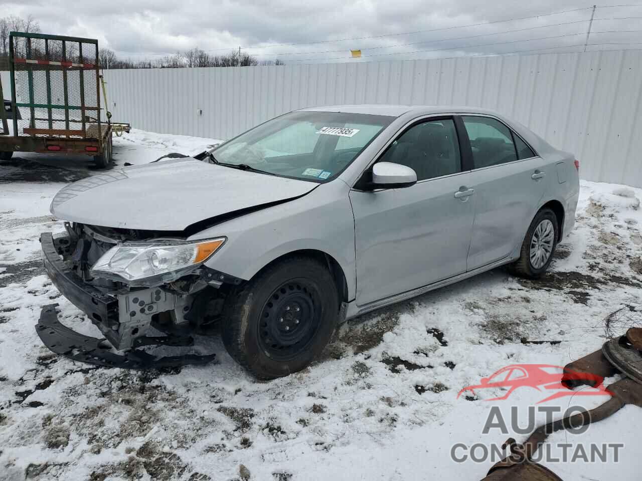 TOYOTA CAMRY 2013 - 4T4BF1FK2DR330812