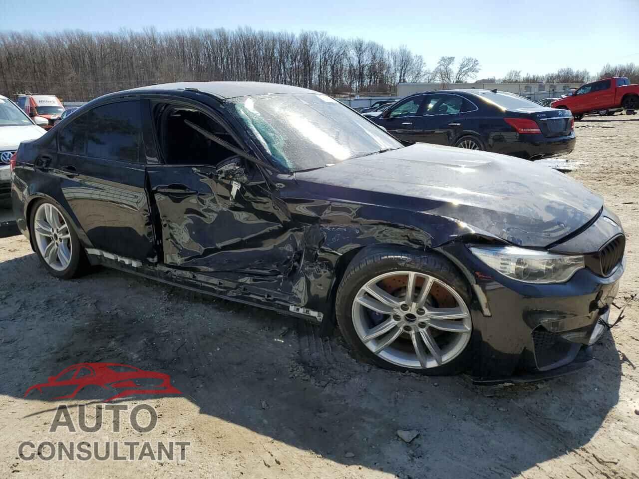 BMW M3 2016 - WBS8M9C58G5D30271